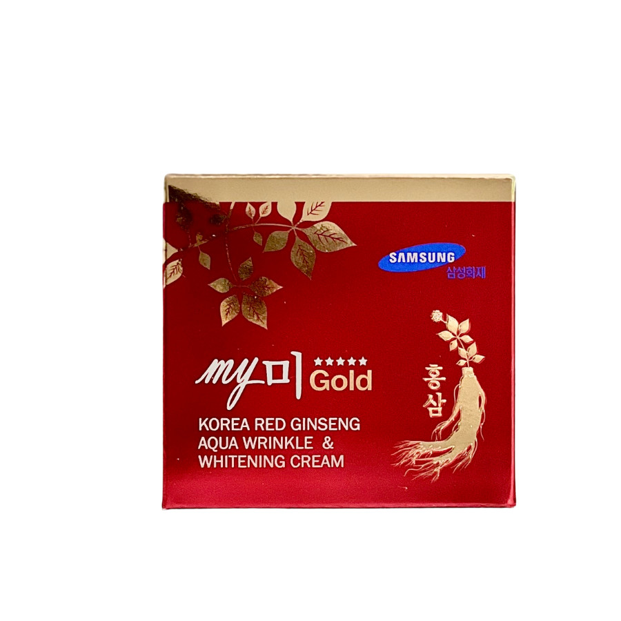 Kem Sam My Me red gingsen