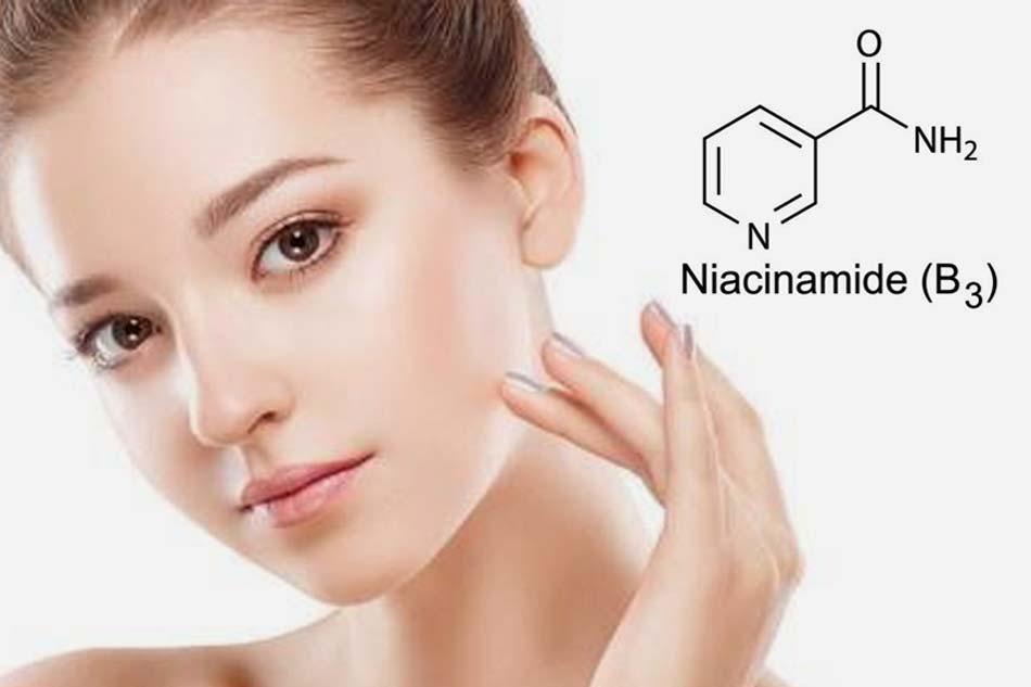 Niacinamide - Giải quyết các vấn đề mụn, se khít lỗ chân lông với vô vàn lợi ích